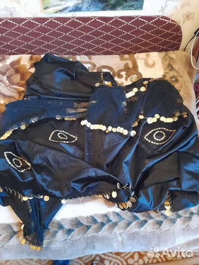 Аутентичная Мелая Египет для восточных танцев