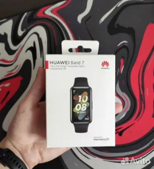 Смарт часы huawei band 7