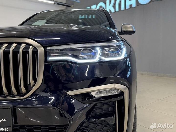 BMW X7 3.0 AT, 2020, 82 000 км