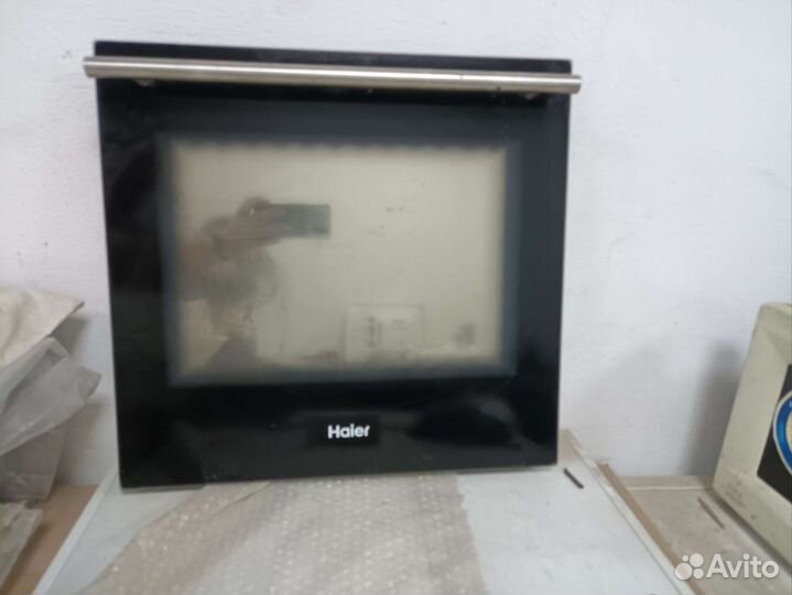 Дверь для плиты Haer