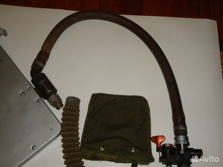 Аппарат Кислородный Прибор кп-23 и регулятор рд-24