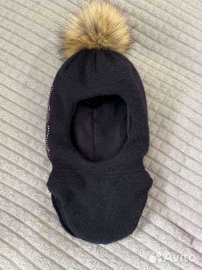 Зимний комбинезон для девочки