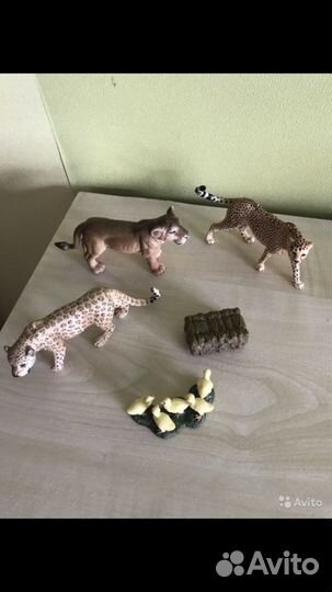 Лошади животные Schleich