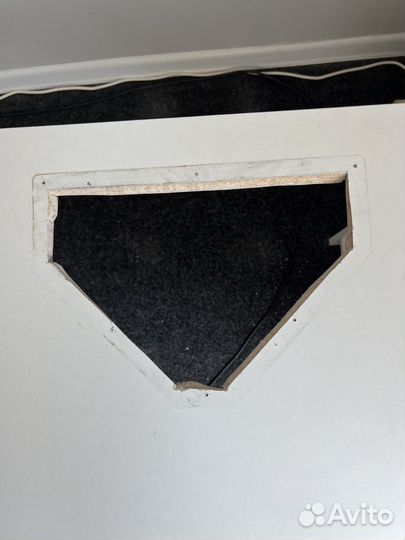 Маникюрный стол складной