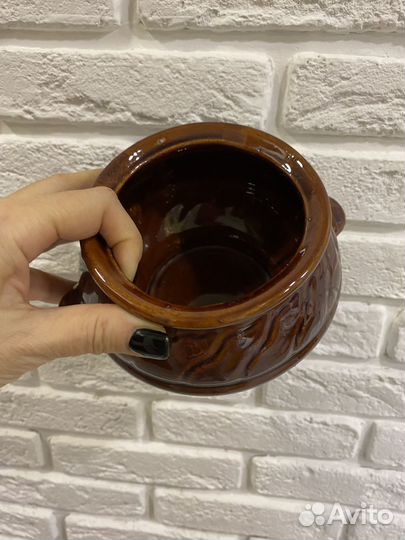Горшок для запекания