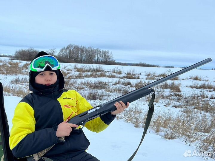 Детский зимний костюм BRP