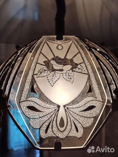 Люстра потолочная бу СССР