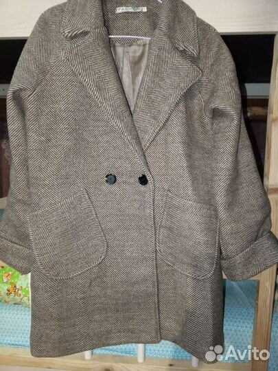 Пальто женское весеннее