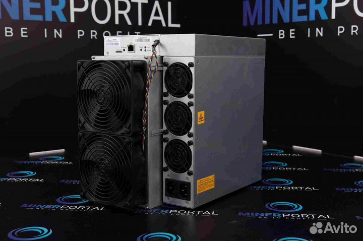 Antminer S19k pro 115