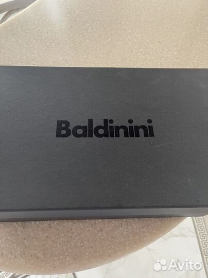 Туфли мужские Baldini