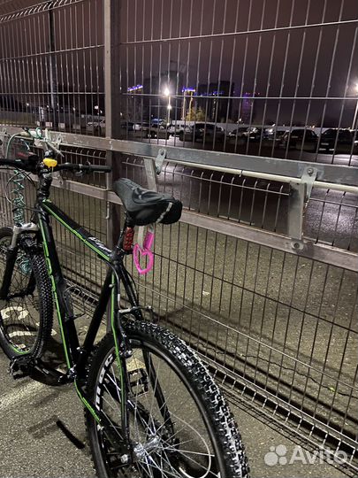 Велосипед взрослый