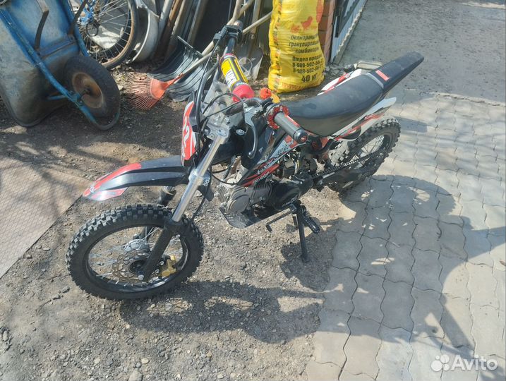 Продам Пит 125 м3