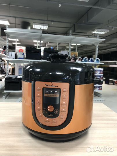 Мультиварка Moulinex CE5A0F32