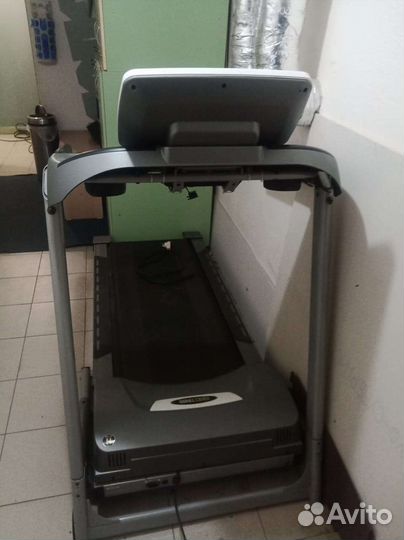 Беговая дорожка электрическая бу