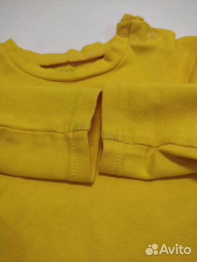 Лонгслив 80-86