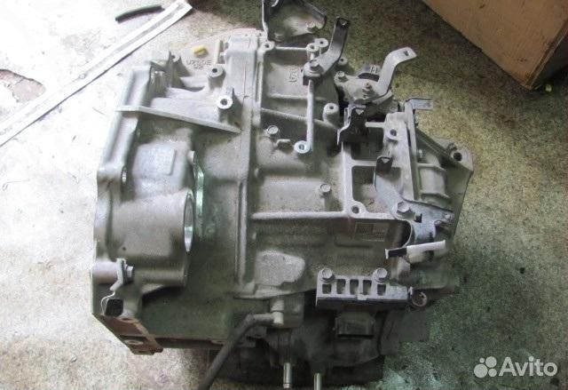 АКПП U760E Toyota Highlander 3.5