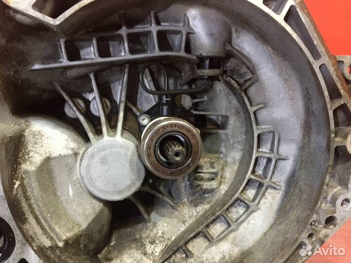 МКПП для Opel Corsa D a12xer, 1.2L (Б/У)