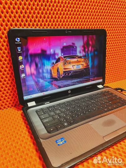 Ноутбук hp Core i5/6Gb/SSD 240Gb (2501)