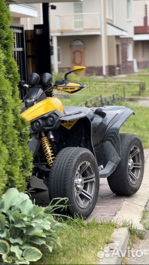 BRP renegade XXC 1000 2012