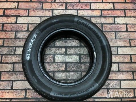 Continental ContiPremiumContact 5 215/65 R16 98H