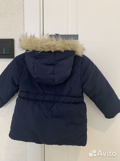 Куртка демисезонная для девочки Zara