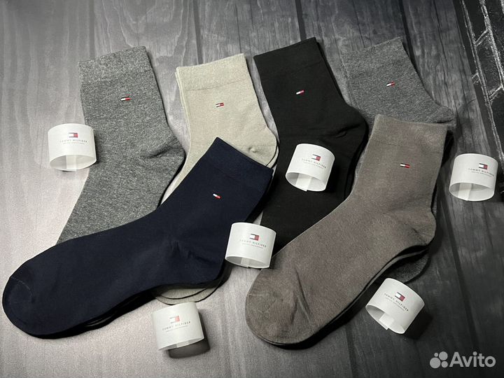 Носки Tommy Hilfiger 6 пар