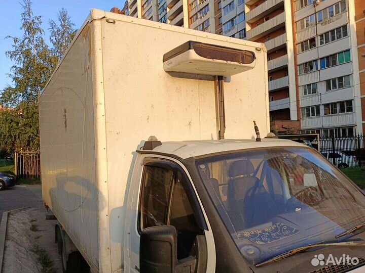 ГАЗ Валдай, 2012