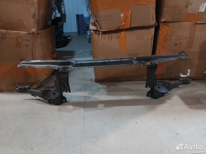 Передняя рама BMW X5 00-06 E53