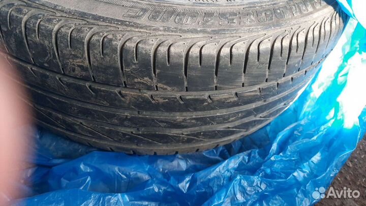 Bridgestone B249 205/55 R16