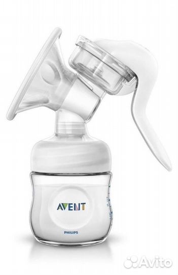 Молокоотсос ручной