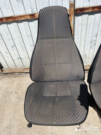 Сиденья на ваз 2107