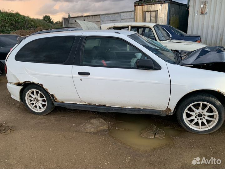 Nissan pulsar