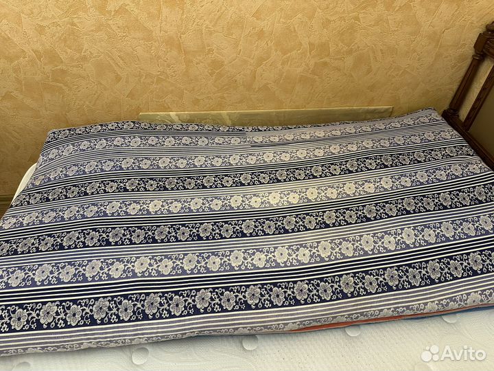 Матрасс шерстяной