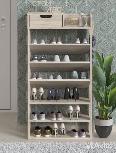 Обувница в прихожую