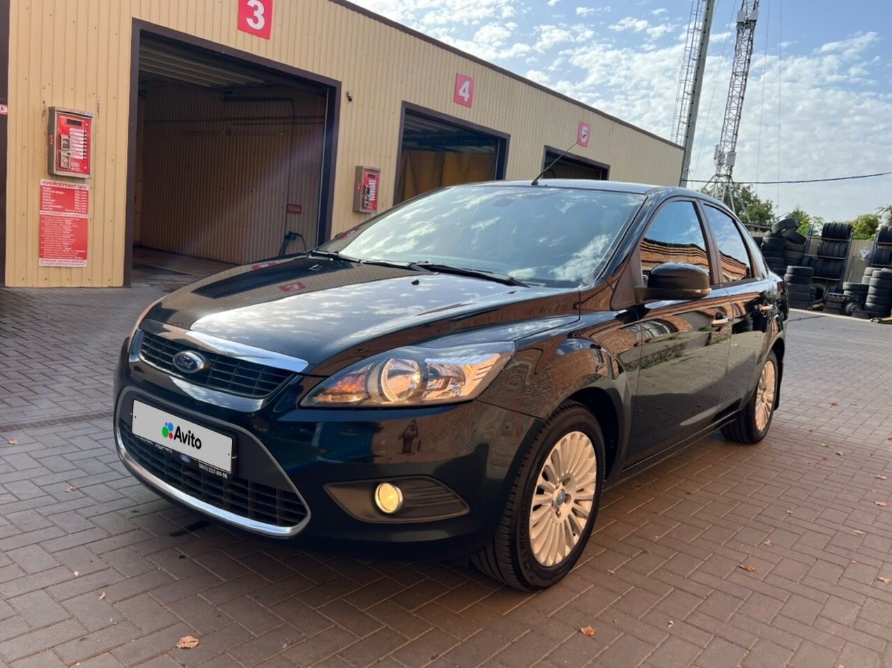 Ford Focus: фото владельца
