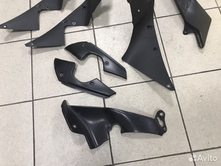 Пластик Yamaha R1 2009-2014