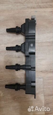 Катушка/Модуль зажигания NGK Пежо/Ситроен