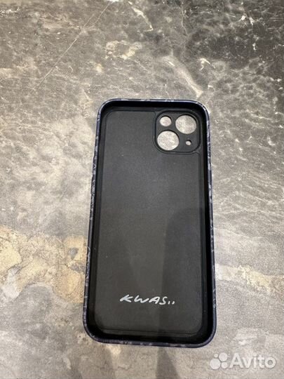 Чехол на iPhone 13 kaws