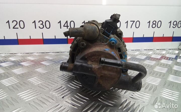 Генератор дизельный hyundai tucson JM 3-9 дней