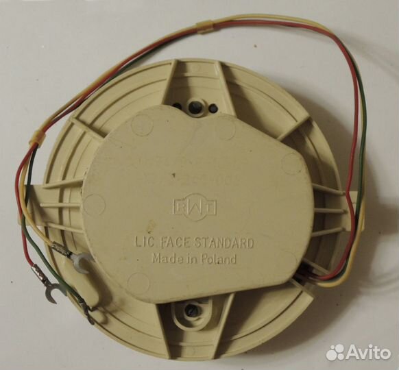 RWT номеронабиратель - Польша