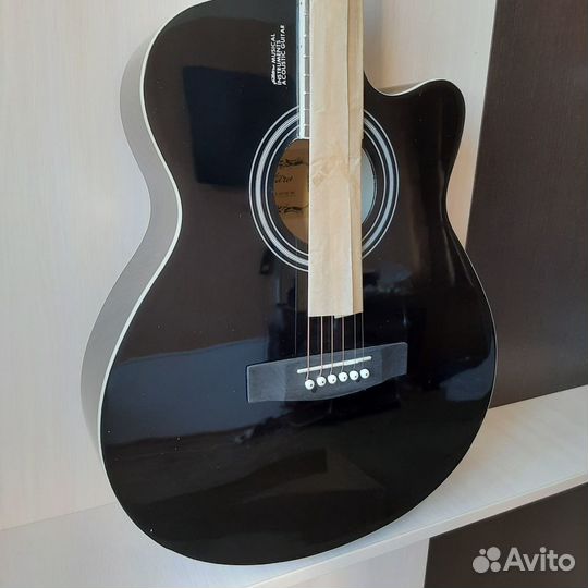 Гитара акустическая 40 дюймов