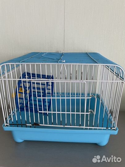 Клетка для хомяка