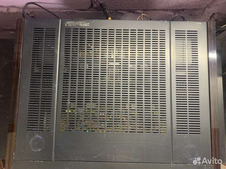 Onkyo M-506RS усилитель мощности