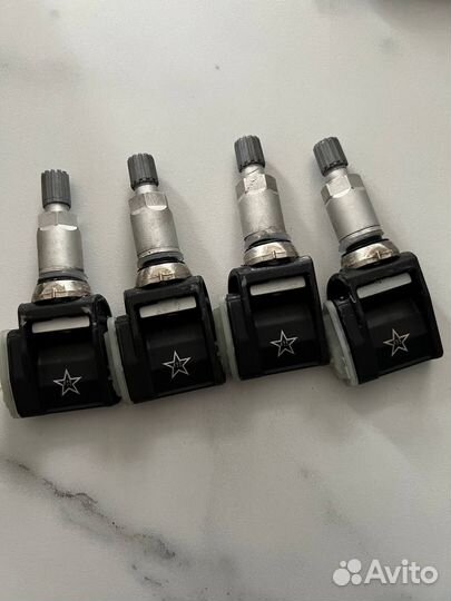 Датчики давления шин