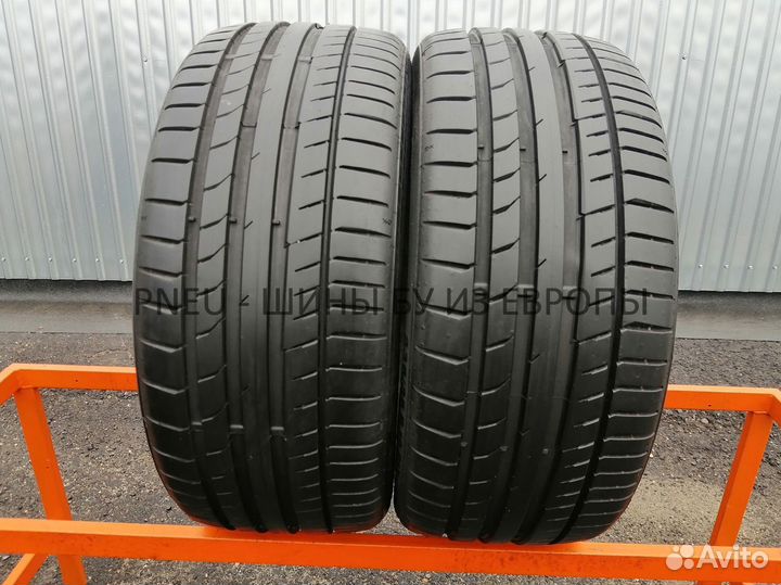 Continental ContiSportContact 5P 235/35 R19 91Y
