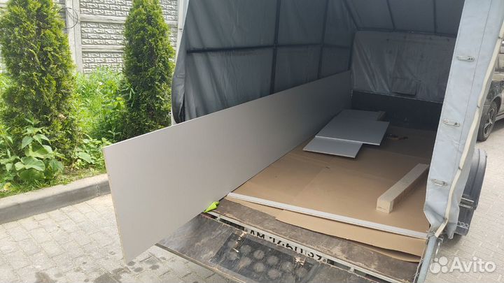 Столешницa compact HPL