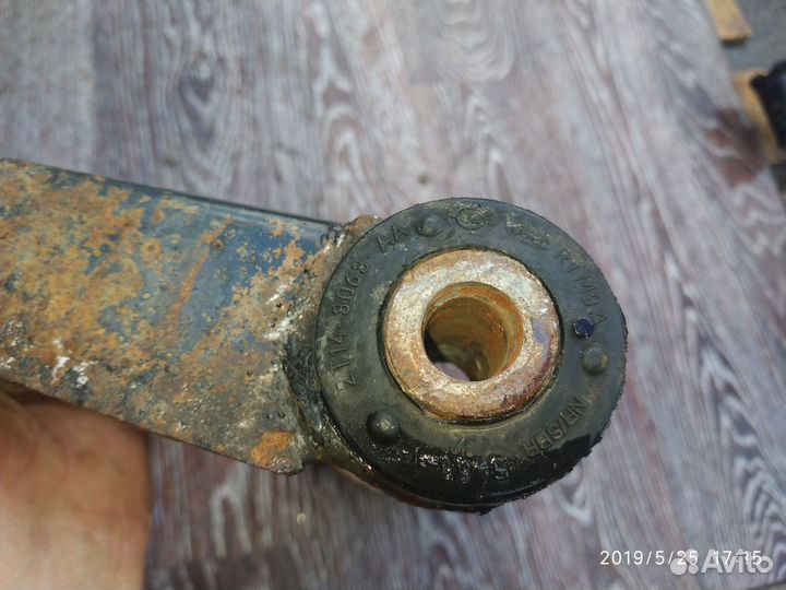 Рычаг передний правый для Ford Tourneo Connect