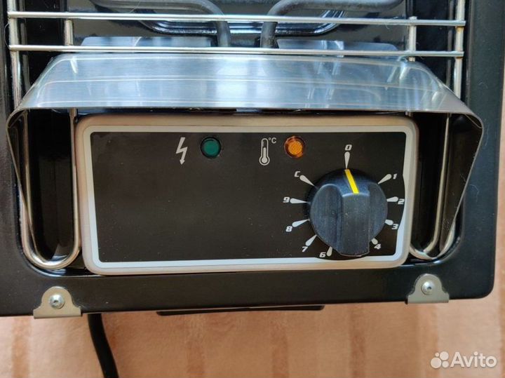 Гриль лавовый Roller Grill 140 новый