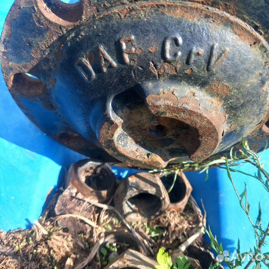 Полуось DAF FA 1700