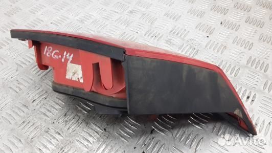 Фонарь задний правый renault VEL satis (18G14MY01)